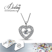 Destiny Jewellery Crystal From Swarovski Dancing Twinkle Lovely Pendant